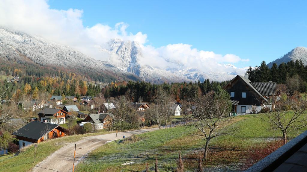 Haus Galler - Urlaub Am Bauernhof Bad Aussee Exteriér fotografie