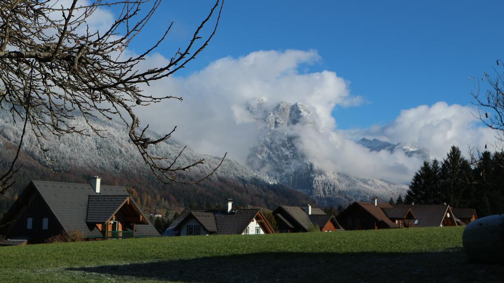 Haus Galler - Urlaub Am Bauernhof Bad Aussee Exteriér fotografie