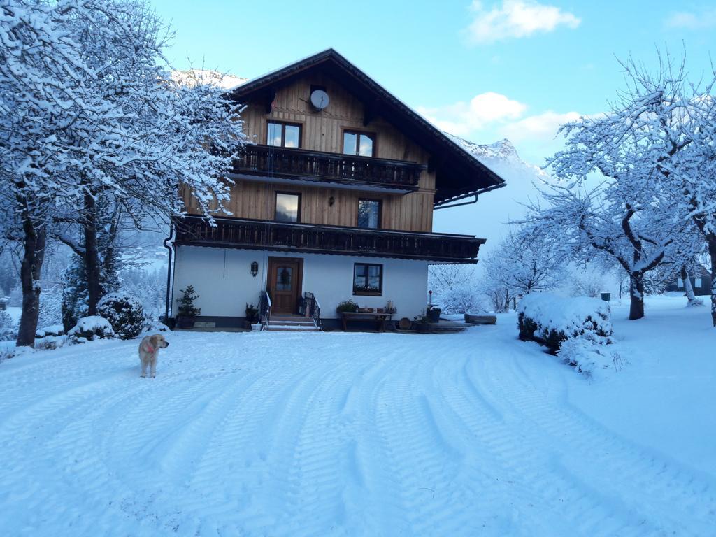 Haus Galler - Urlaub Am Bauernhof Bad Aussee Exteriér fotografie