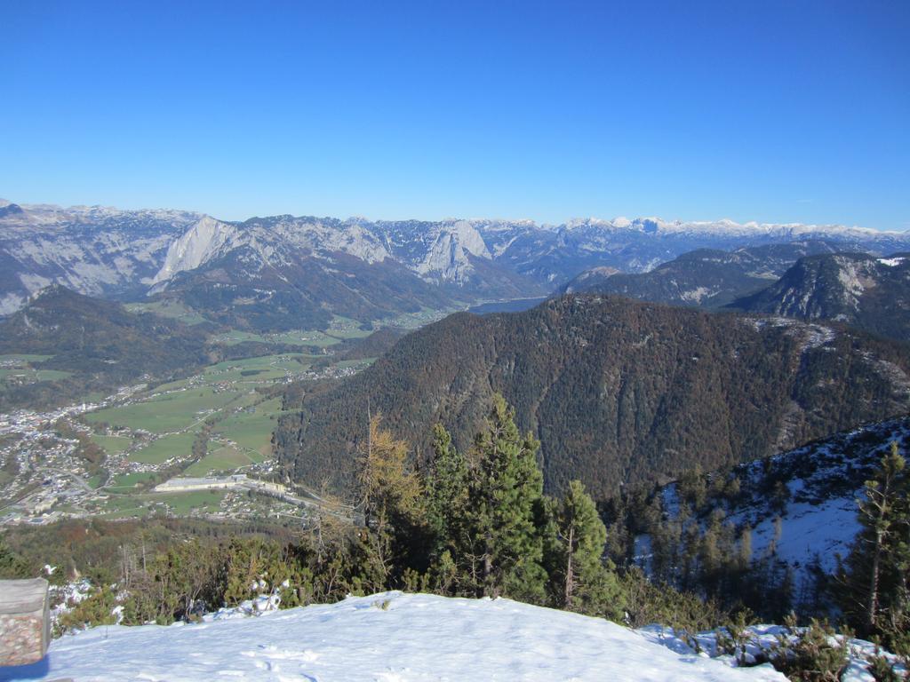 Haus Galler - Urlaub Am Bauernhof Bad Aussee Exteriér fotografie