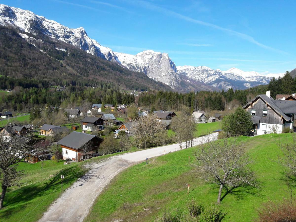 Haus Galler - Urlaub Am Bauernhof Bad Aussee Exteriér fotografie